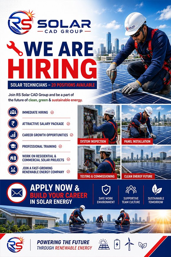 Solar Installer Jobs